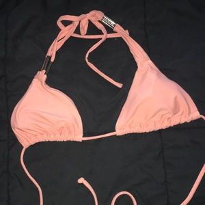 PEACH BIKINI TOP🍑👙